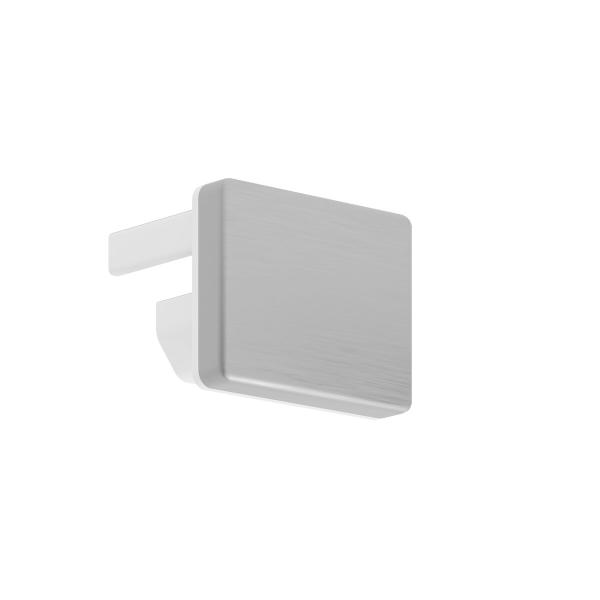 Profilabschluss-Kappe verhindert das Eindringen von Schmutz